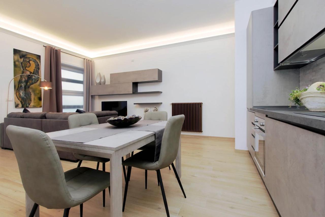 Aventino Contemporary Apartment 로마 외부 사진