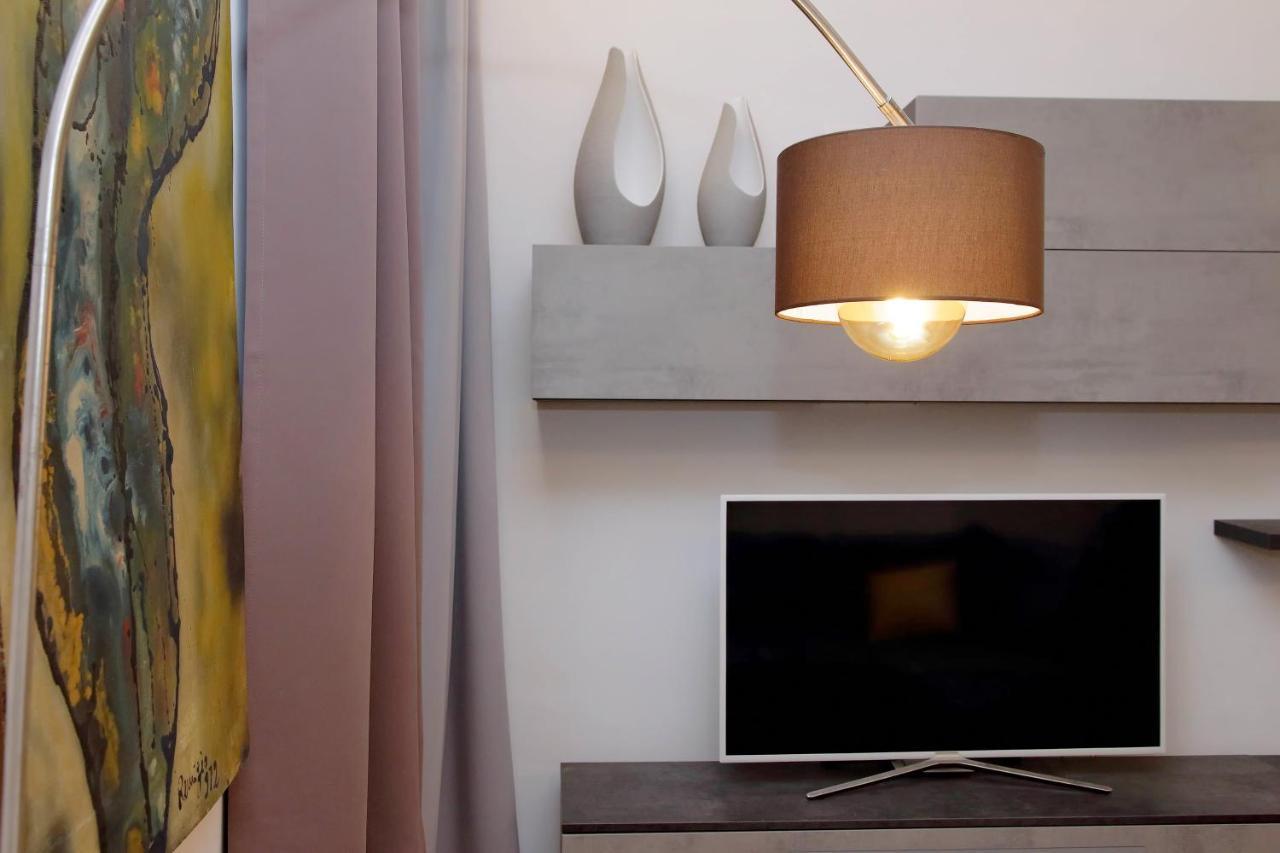 Aventino Contemporary Apartment 로마 외부 사진