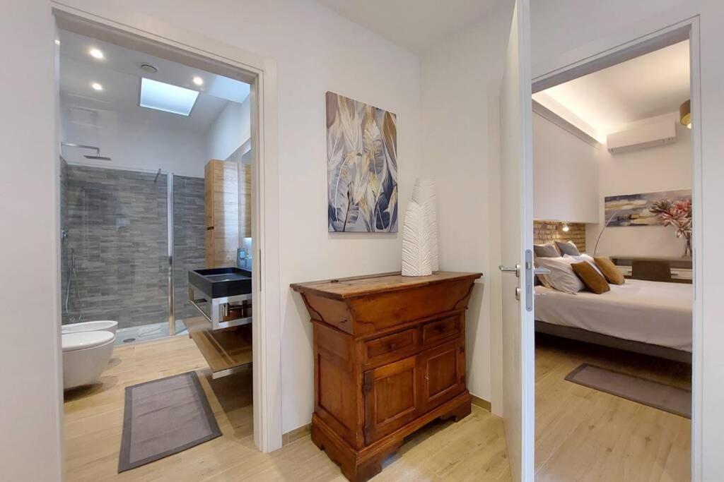 Aventino Contemporary Apartment 로마 외부 사진