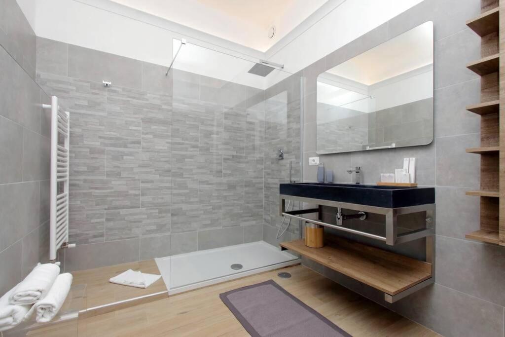 Aventino Contemporary Apartment 로마 외부 사진