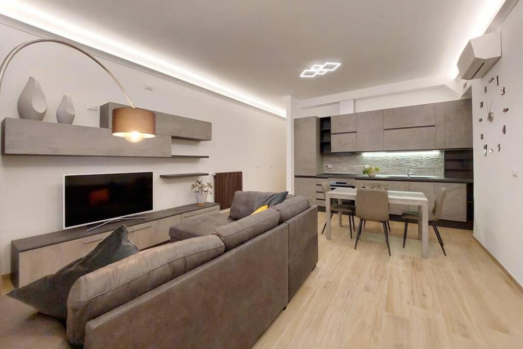Aventino Contemporary Apartment 로마 외부 사진