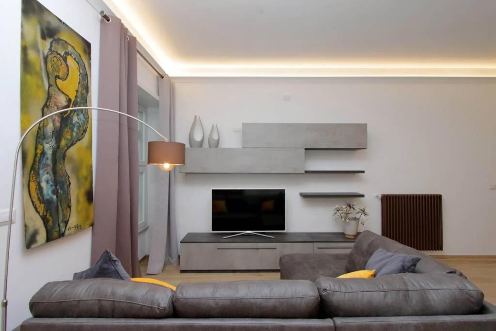 Aventino Contemporary Apartment 로마 외부 사진
