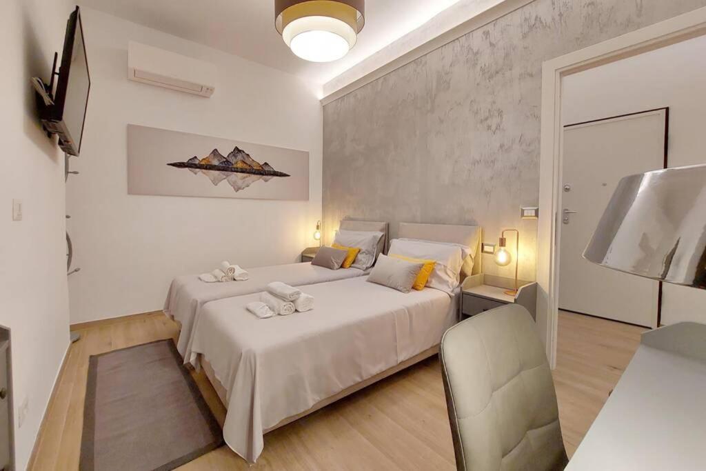 Aventino Contemporary Apartment 로마 외부 사진