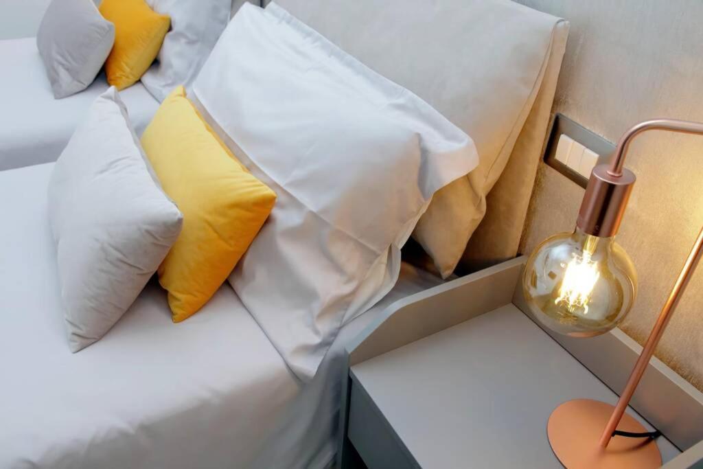 Aventino Contemporary Apartment 로마 외부 사진