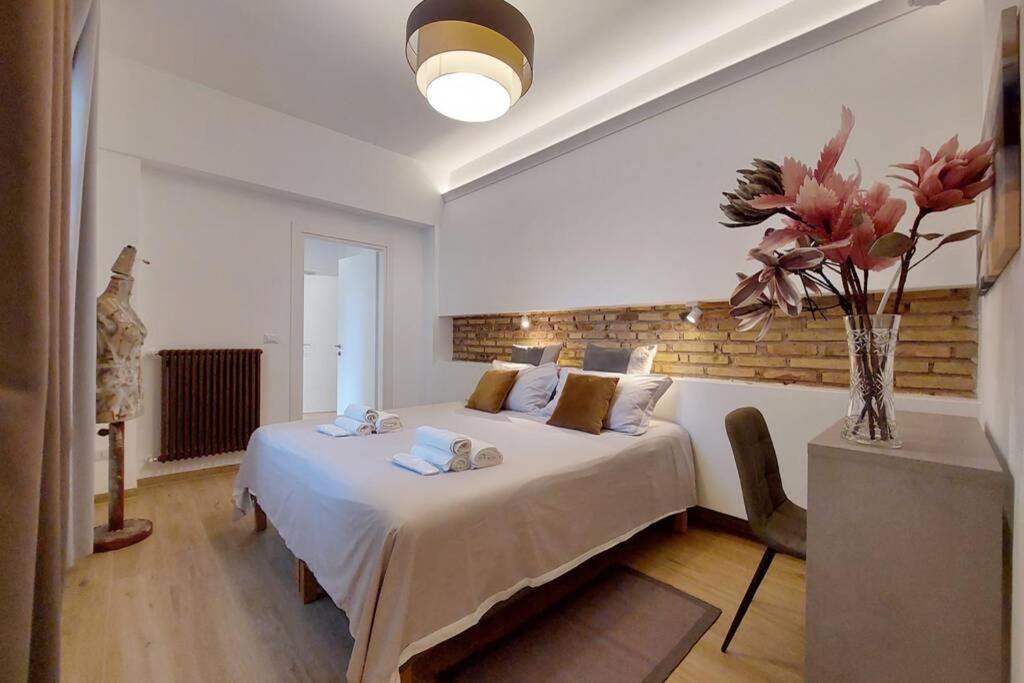 Aventino Contemporary Apartment 로마 외부 사진