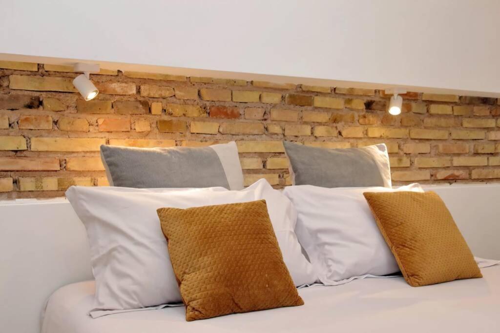 Aventino Contemporary Apartment 로마 외부 사진