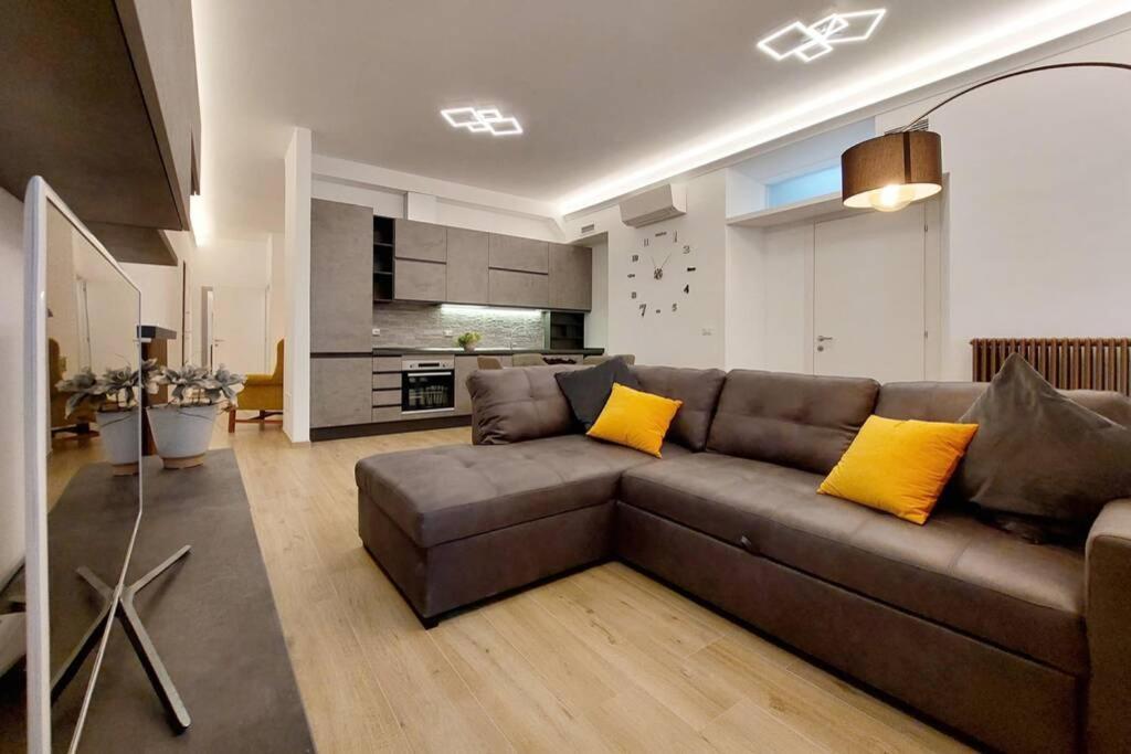 Aventino Contemporary Apartment 로마 외부 사진