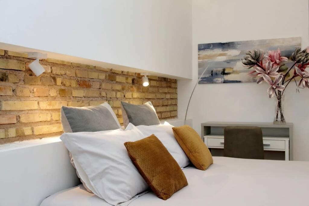 Aventino Contemporary Apartment 로마 외부 사진