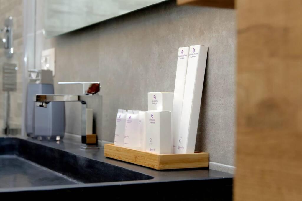 Aventino Contemporary Apartment 로마 외부 사진