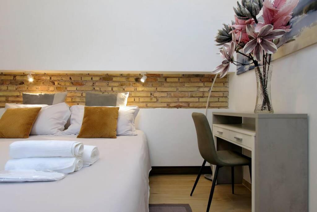Aventino Contemporary Apartment 로마 외부 사진