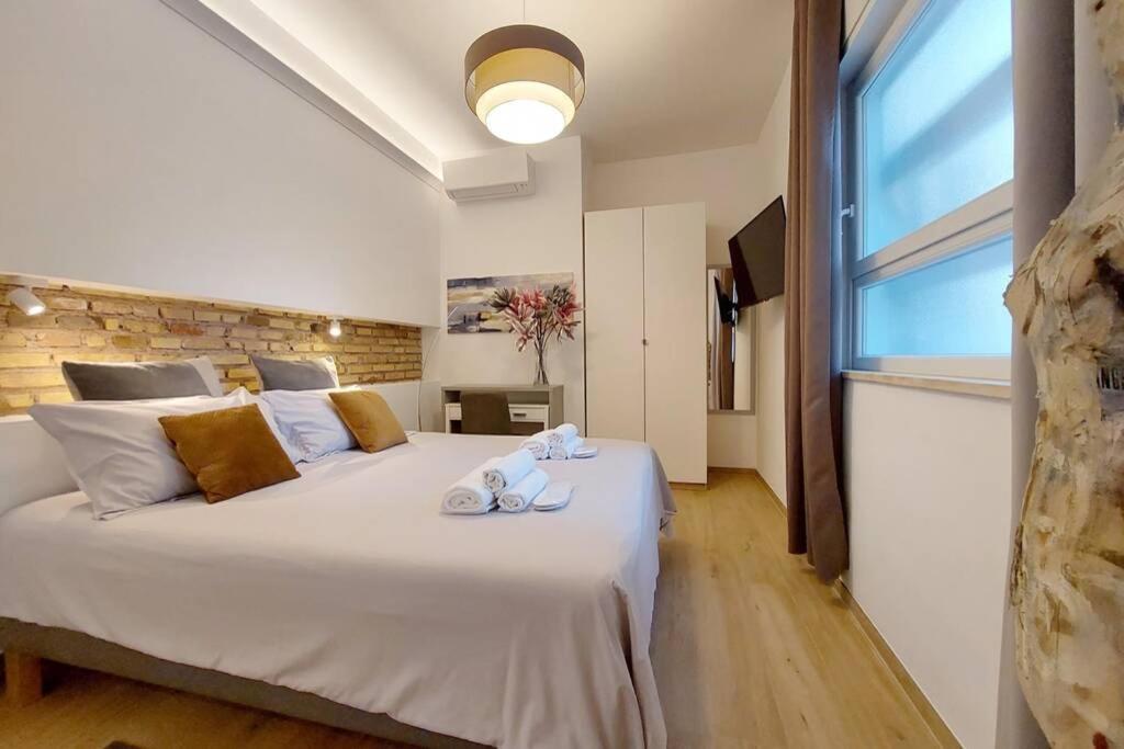Aventino Contemporary Apartment 로마 외부 사진