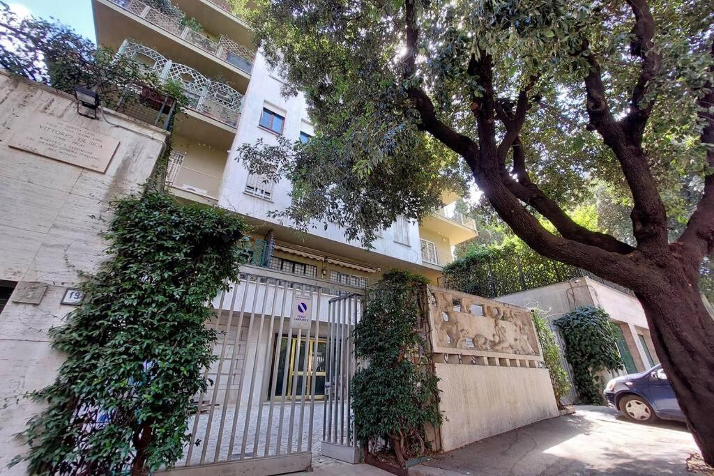 Aventino Contemporary Apartment 로마 외부 사진